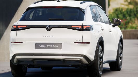 Obrázek T-Roc Trend 1,5 eTSI 85 kW 7DSG