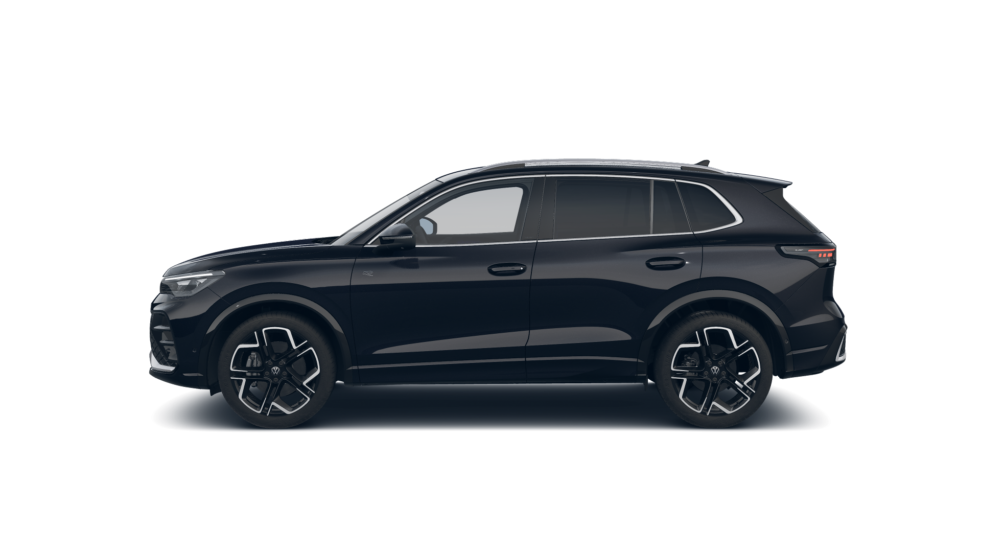 Obrázek Tiguan R-Line People 2,0 TDI 142 kW 4MOT