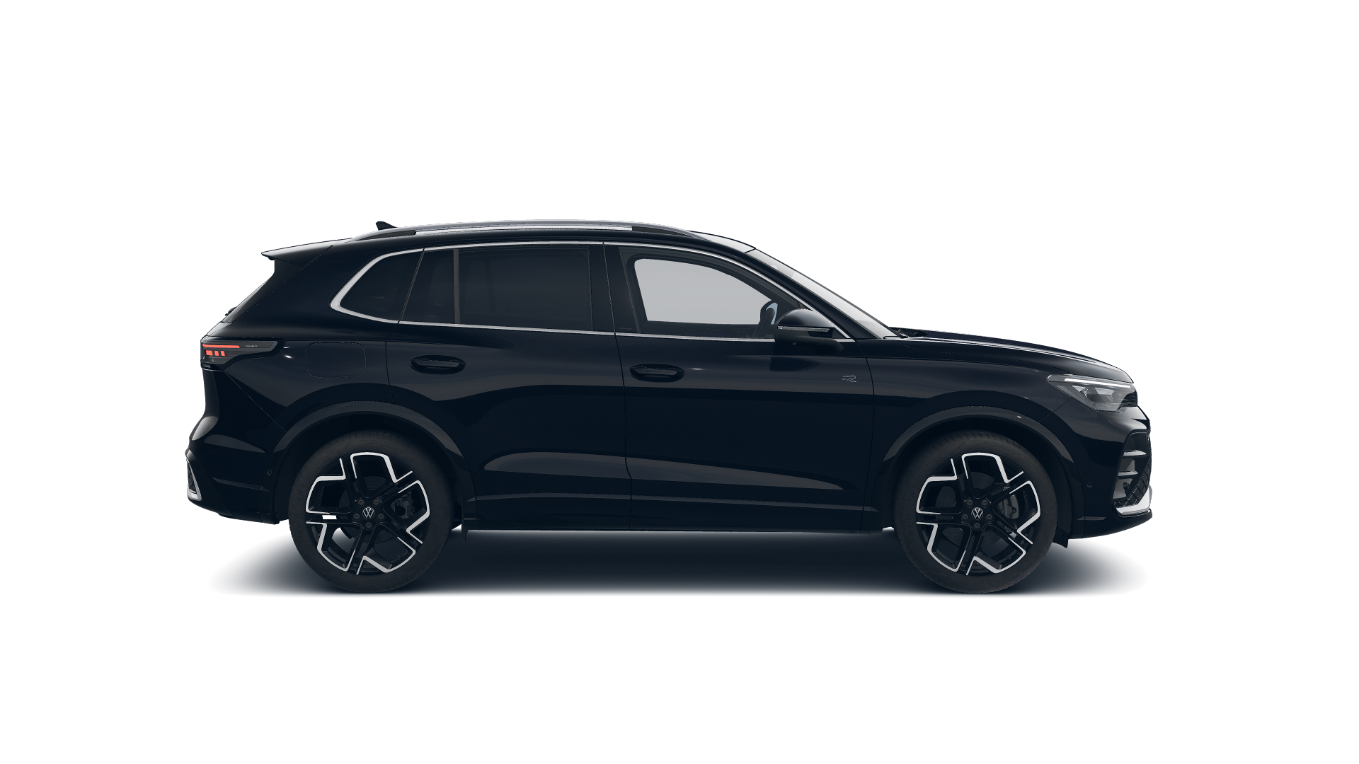 Obrázek Tiguan R-Line People 2,0 TDI 142 kW 4MOT