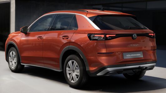 Obrázek T-Roc Trend 1,5 eTSI 85 kW 7DSG