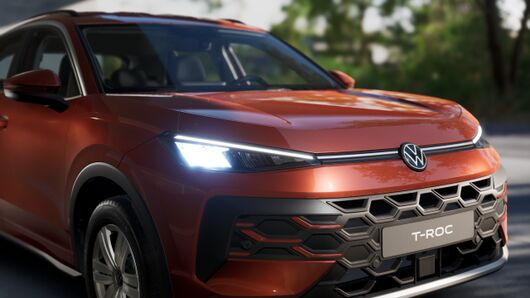 Obrázek T-Roc Trend 1,5 eTSI 85 kW 7DSG