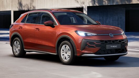 Volkswagen T-Roc Trend 1,5 eTSI 85 kW 7DSG