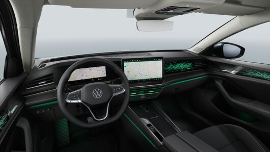 Obrázek Passat Style 1,5 eTSI 110 kW mHEV