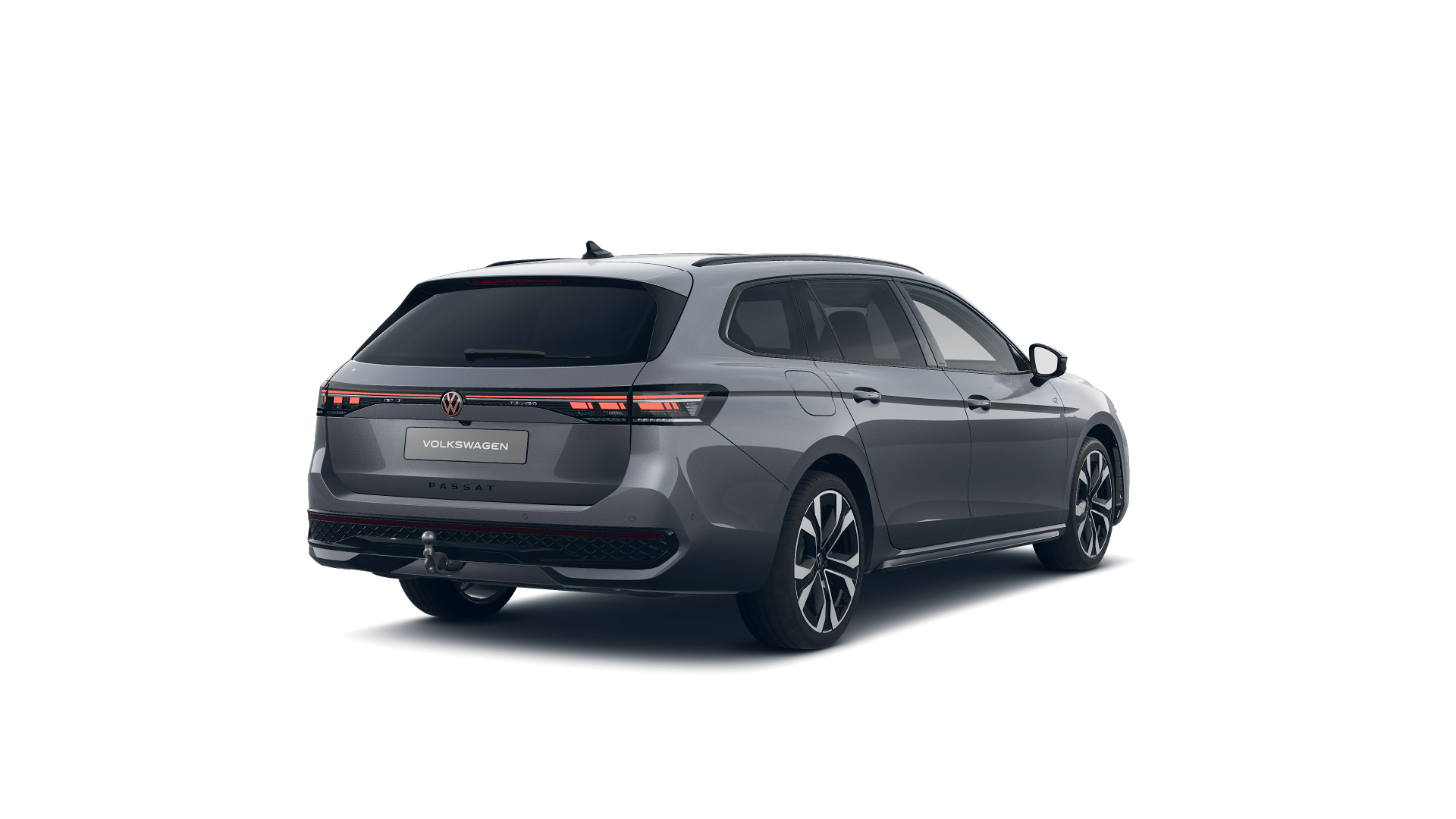 Obrázek Passat R-Line People 2,0 TSI 150 kW
