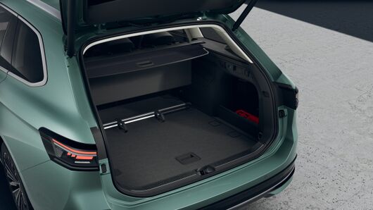 Obrázek Passat Style 2,0 TDI 110 kW