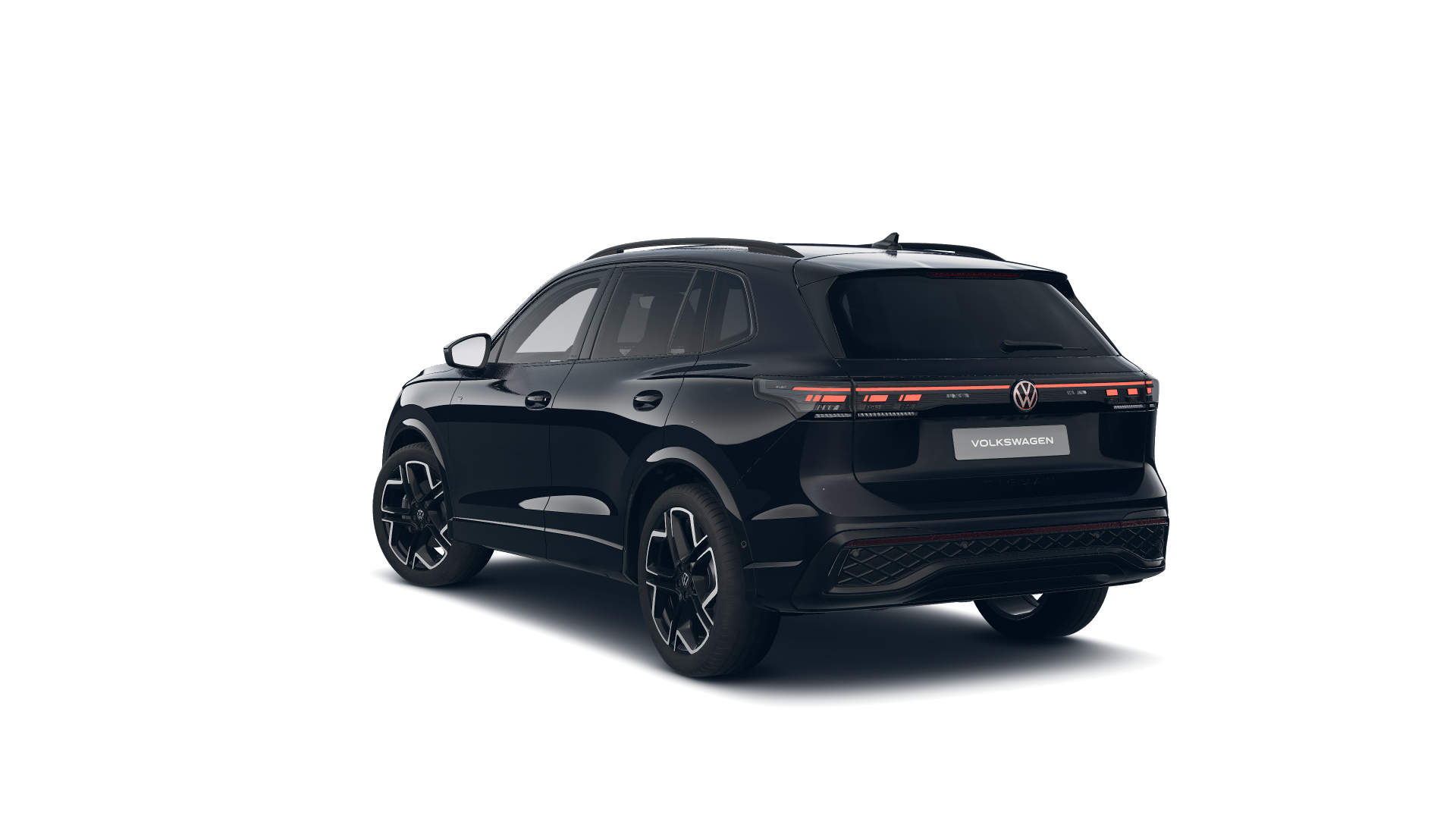 Obrázek Tiguan R-Line 2,0 TDI 142 kW 4MOT