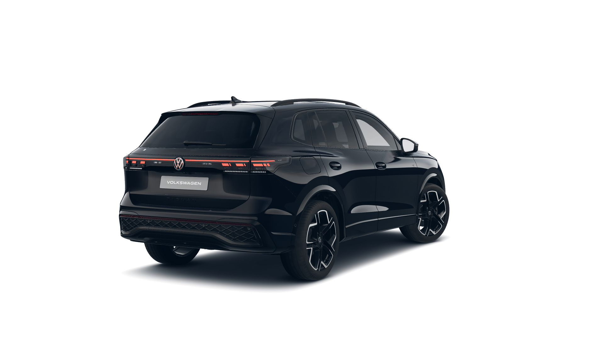 Obrázek Tiguan R-Line 2,0 TDI 142 kW 4MOT