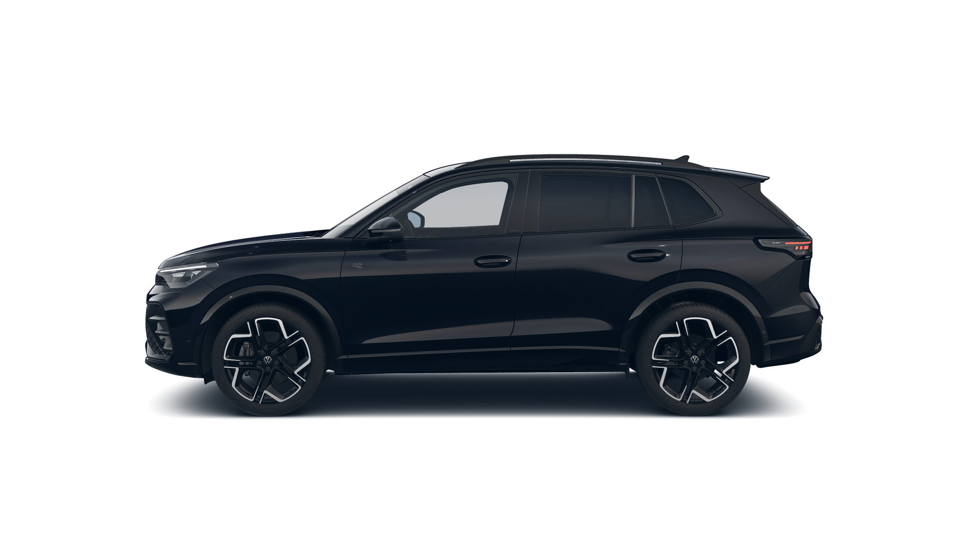 Obrázek Tiguan R-Line 2,0 TDI 142 kW 4MOT