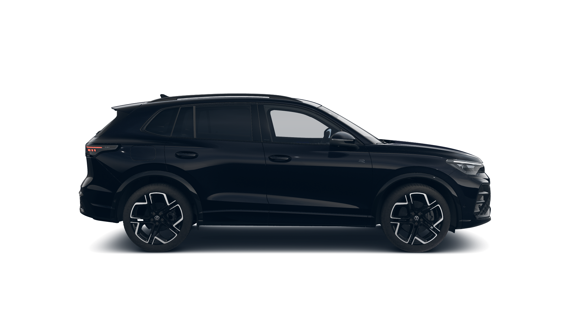 Obrázek Tiguan R-Line 2,0 TDI 142 kW 4MOT