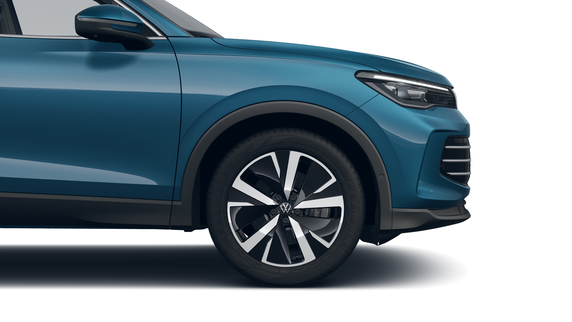 Obrázek Tiguan Style 2,0 TDI 142 kW 4MOT