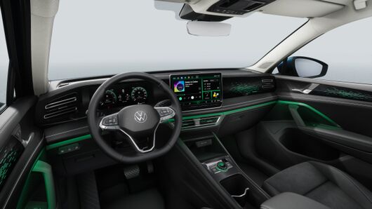 Obrázek Tiguan Style 2,0 TDI 142 kW 4MOT