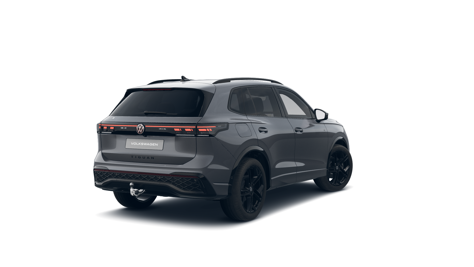 Obrázek Tiguan R-Line People 2,0 TDI 142 kW 4MOT