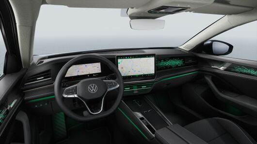 Obrázek Passat Style 2,0 TDI 110 kW