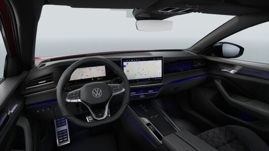 Obrázek Passat R-Line Family 2,0 TSI 195 kW 4MOT