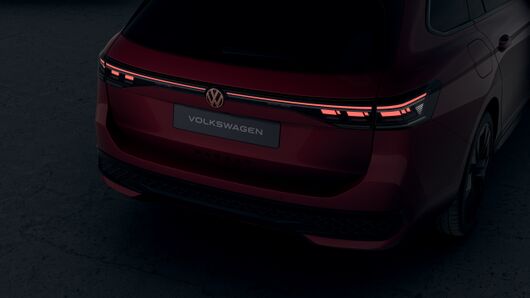 Obrázek Passat R-Line Family 2,0 TSI 195 kW 4MOT