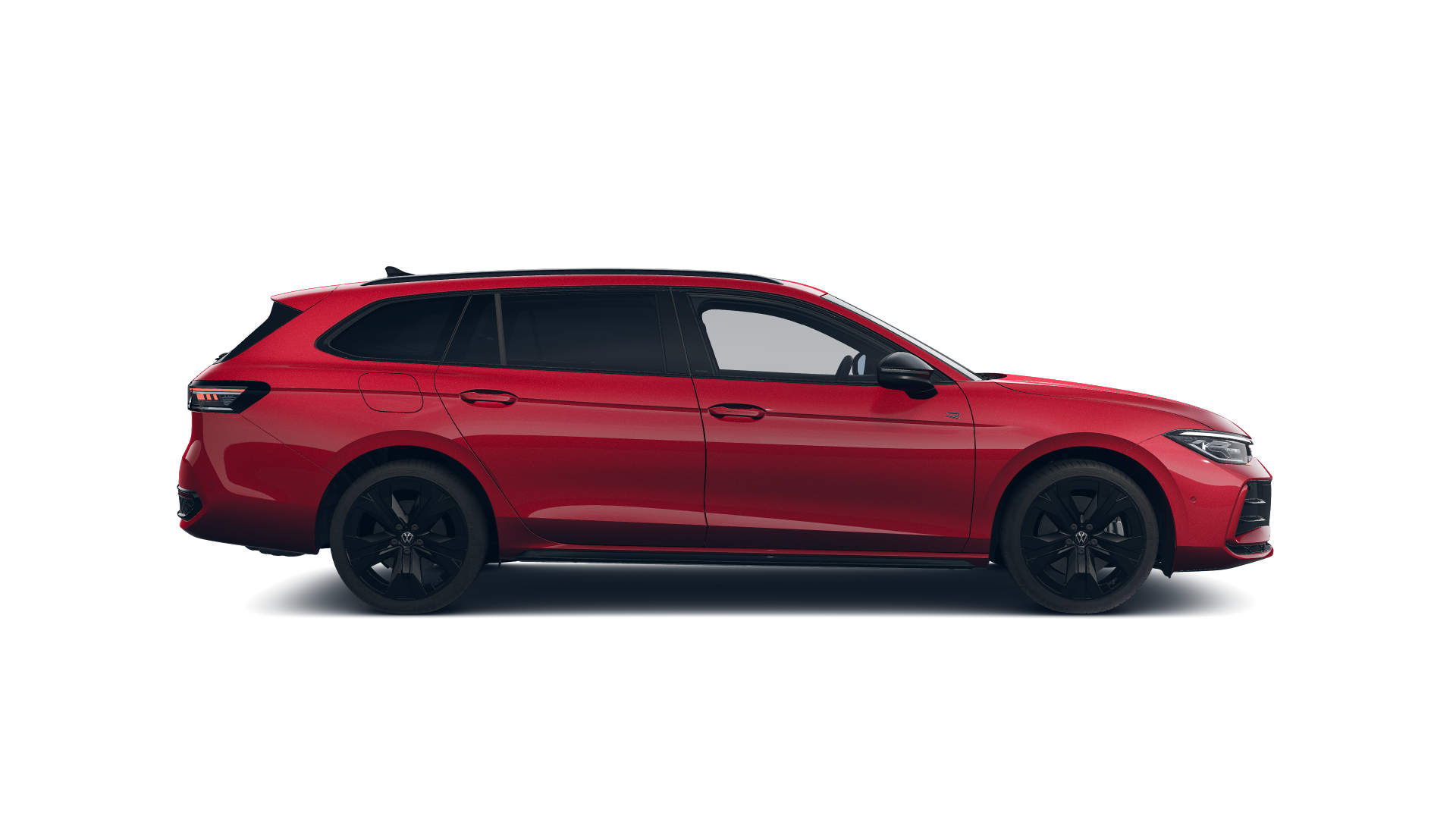 Obrázek Passat R-Line Family 2,0 TSI 195 kW 4MOT