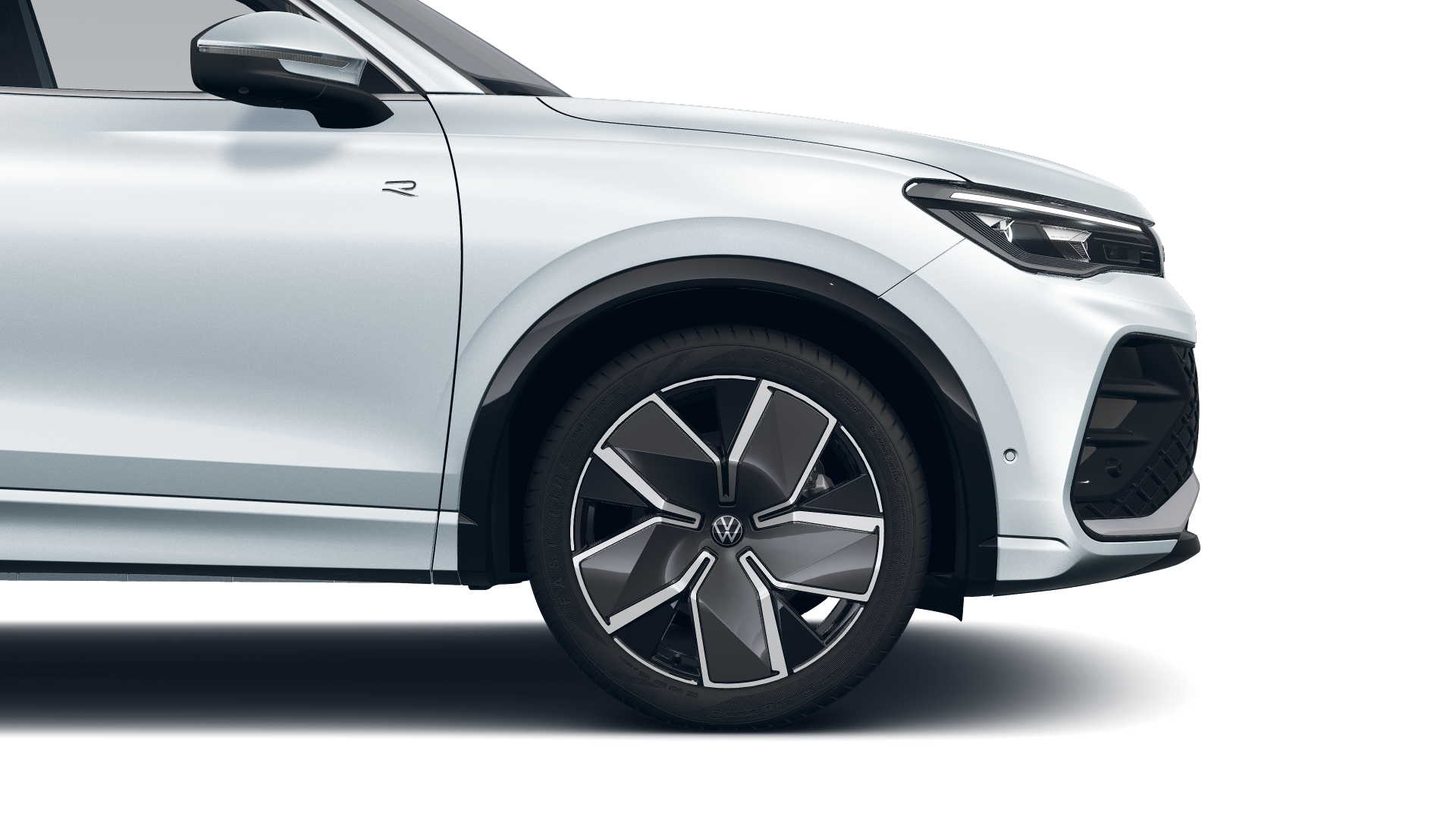 Obrázek Tiguan R-Line Family 2,0 TDI 142 kW 4MOT