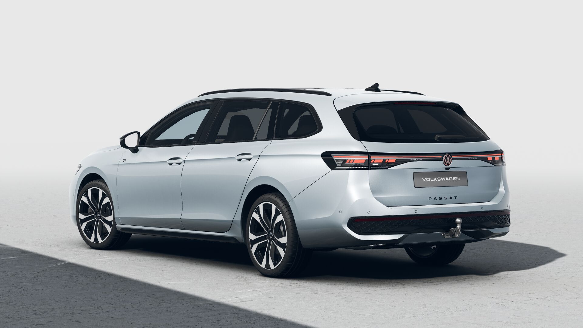Obrázek Passat R-Line People 2,0 TDI 142 kW 4MOT