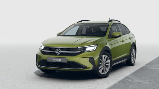 Volkswagen Taigo People 1,0 TSI 85 kW 6G