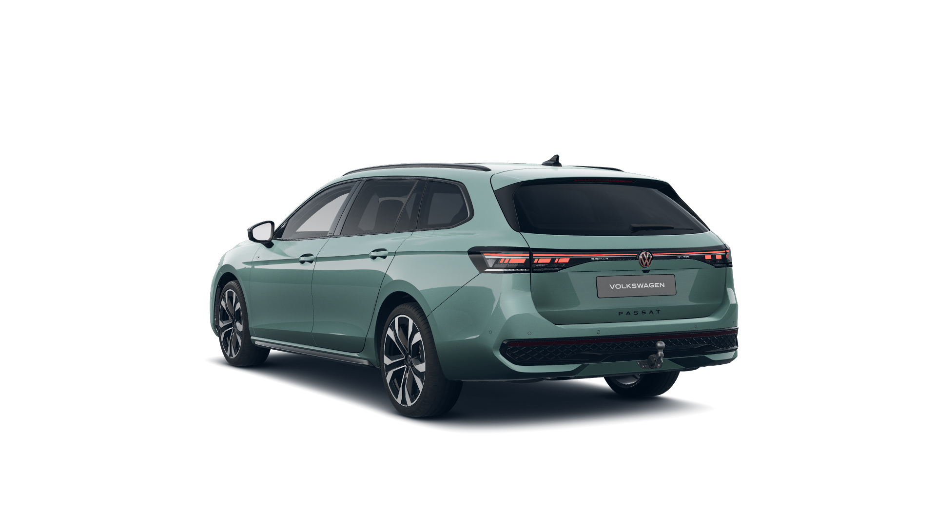 Obrázek Passat R-Line Family 2,0 TSI 150 kW