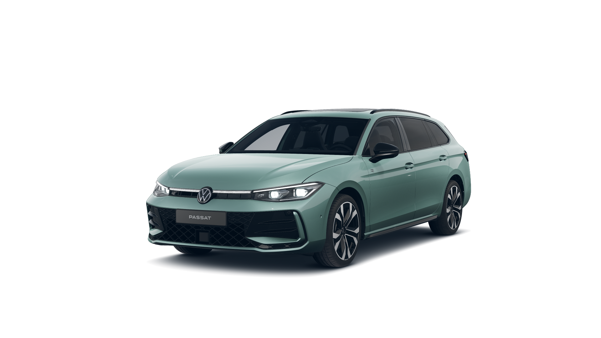 Obrázek Passat R-Line Family 2,0 TSI 150 kW