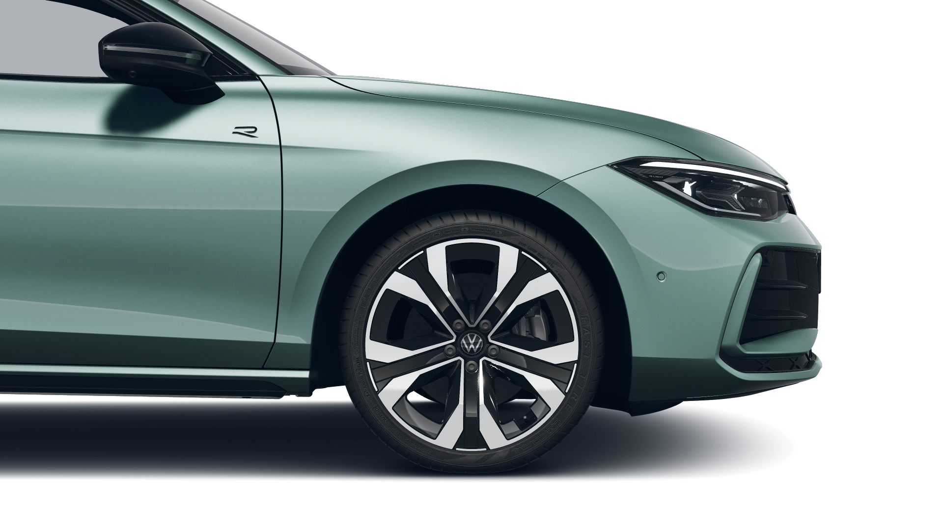 Obrázek Passat R-Line Family 2,0 TSI 150 kW