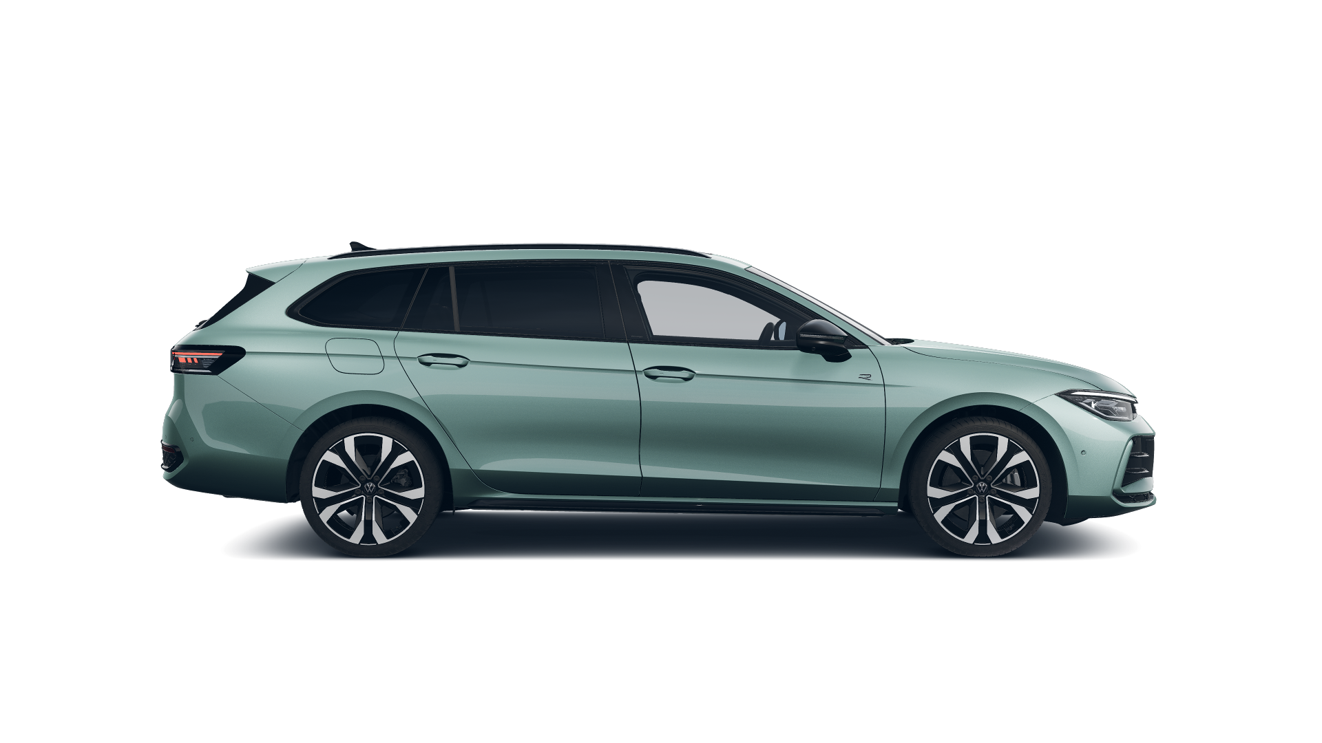 Obrázek Passat R-Line Family 2,0 TSI 150 kW