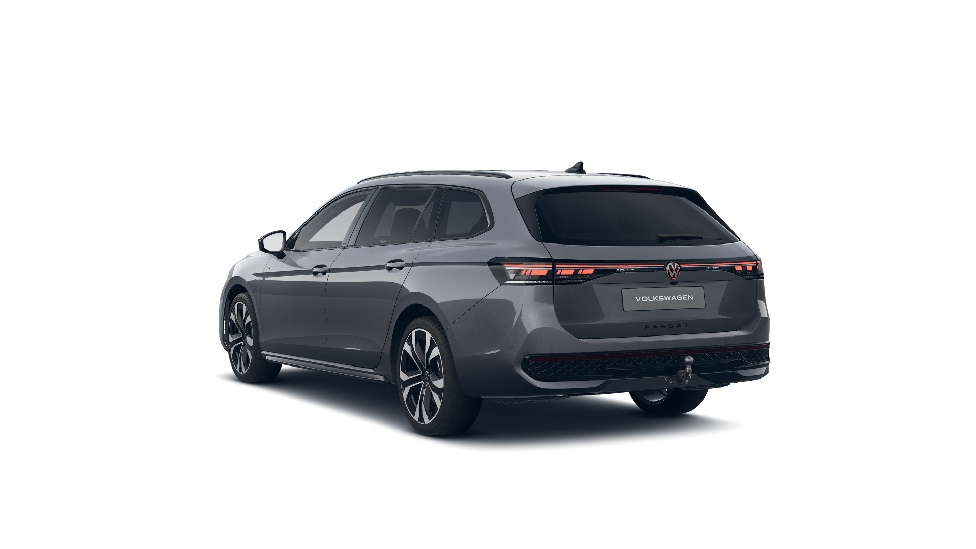 Obrázek Passat R-Line Family 2,0 TSI 195 kW 4MOT