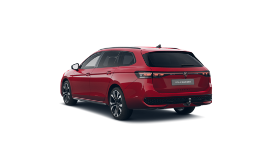 Obrázek Passat R-Line Family 2,0 TSI 150 kW
