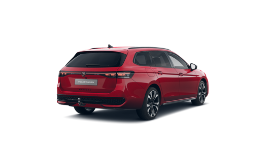 Obrázek Passat R-Line Family 2,0 TSI 150 kW
