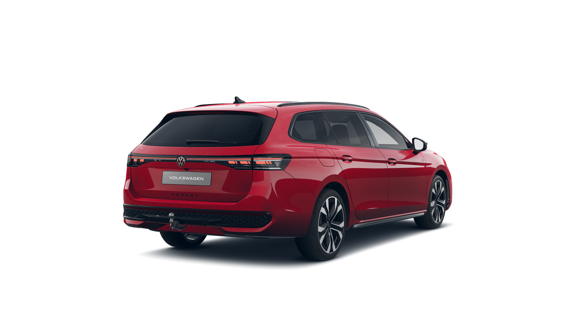 Obrázek Passat R-Line Family 2,0 TSI 150 kW