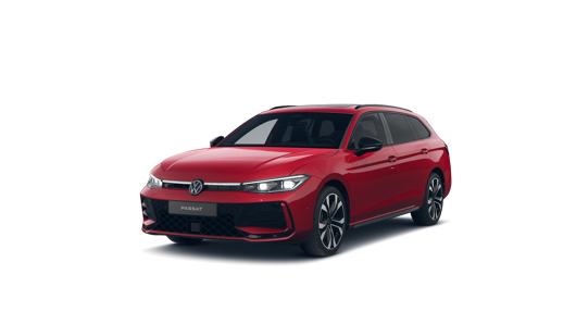 Volkswagen Passat R-Line Family 2,0 TSI 150 kW