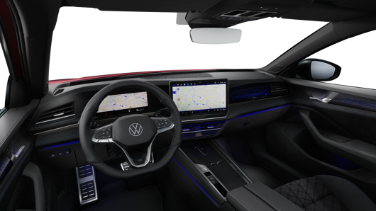 Obrázek Passat R-Line Family 2,0 TSI 150 kW