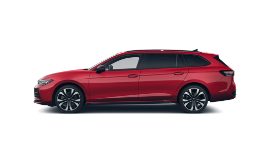 Obrázek Passat R-Line Family 2,0 TSI 150 kW