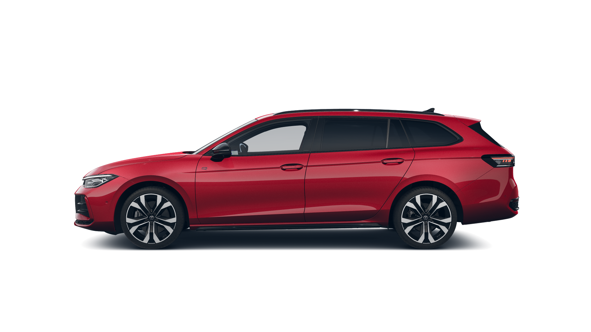 Obrázek Passat R-Line Family 2,0 TSI 150 kW