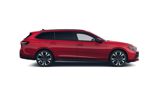 Obrázek Passat R-Line Family 2,0 TSI 150 kW