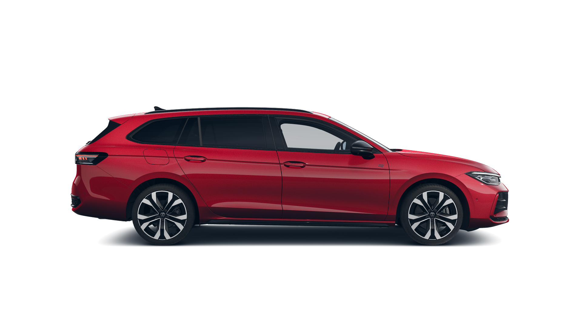 Obrázek Passat R-Line Family 2,0 TSI 150 kW