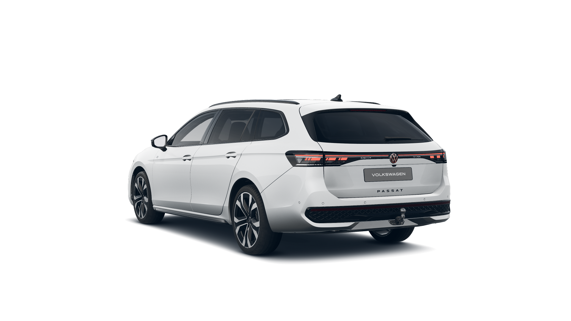 Obrázek Passat R-Line Family 2,0 TDI 110 kW