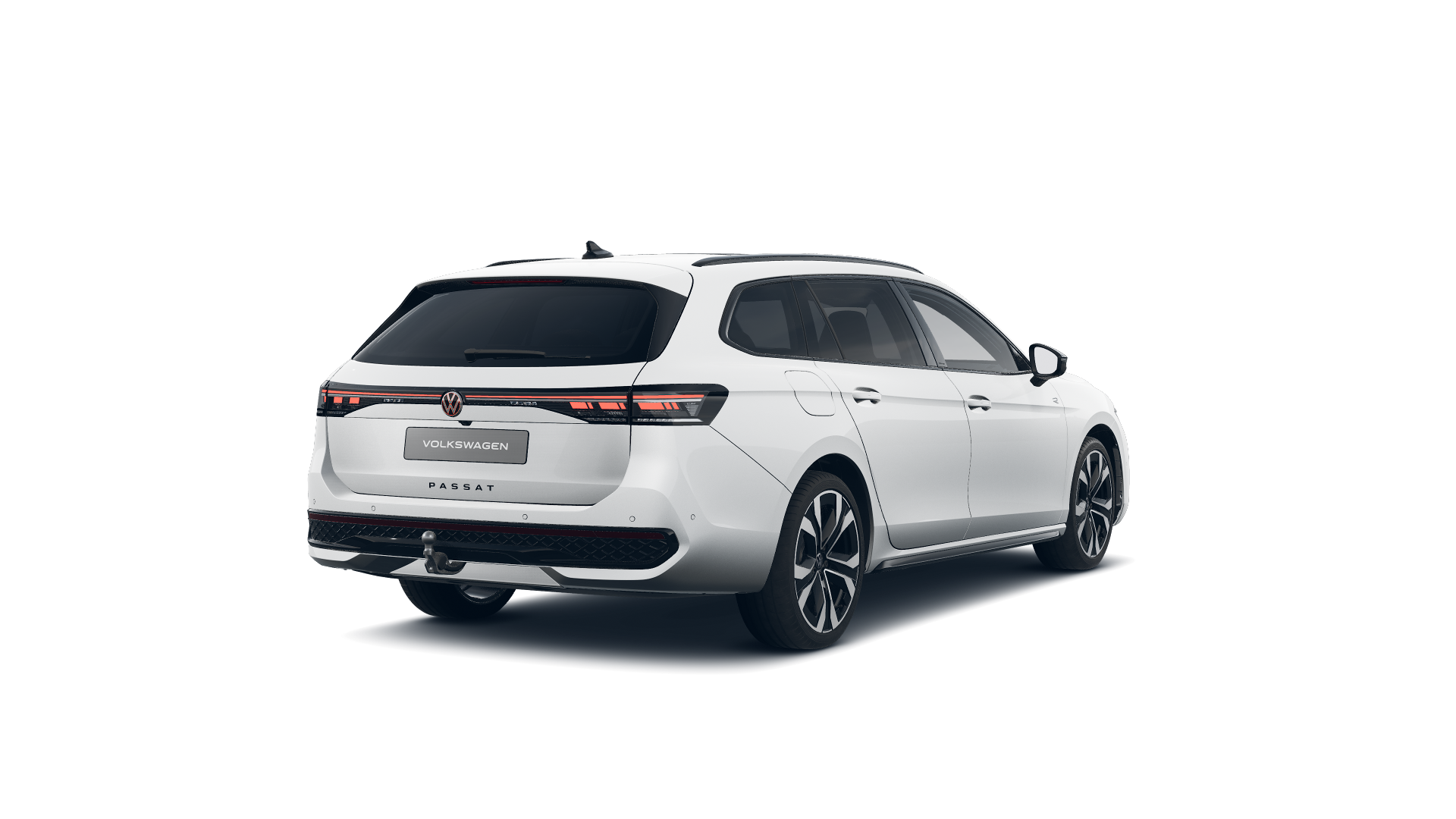 Obrázek Passat R-Line Family 2,0 TDI 110 kW