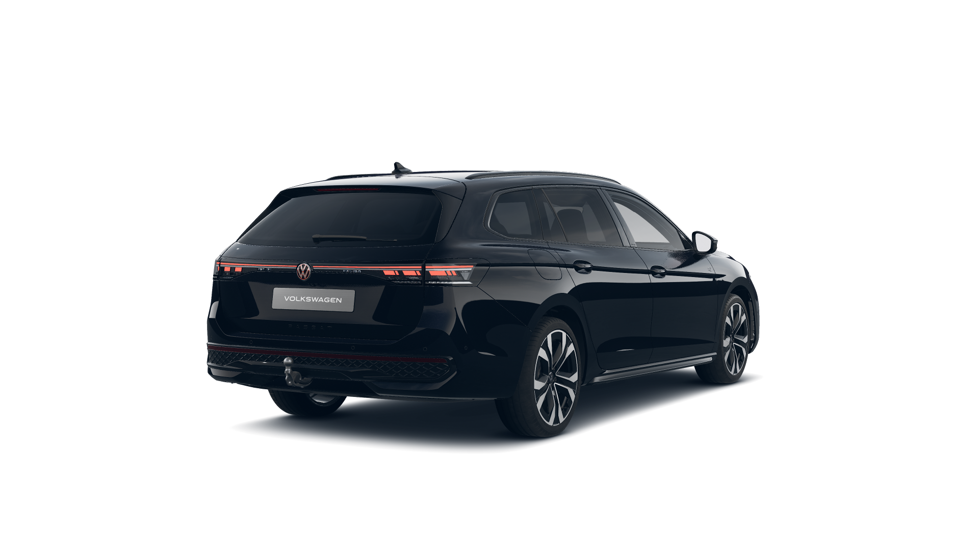 Obrázek Passat R-Line Family 2,0 TDI 110 kW