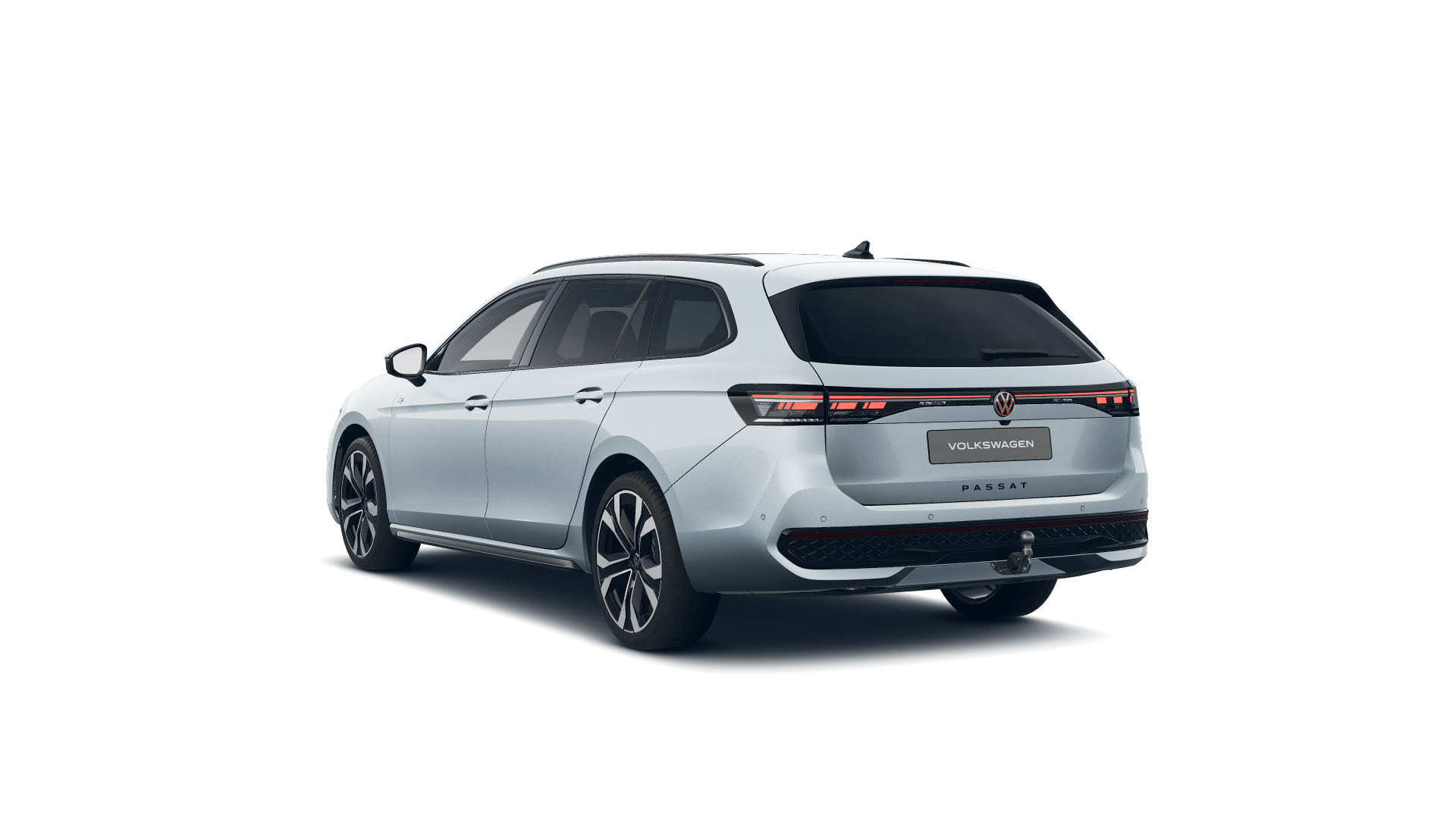 Obrázek Passat R-Line Family 2,0 TDI 110 kW