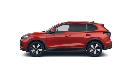 Obrázek Tiguan Family 1,5 eTSI 96 kW mHEV