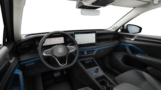 Obrázek Tiguan People 1,5 eTSI 110 kW mHEV