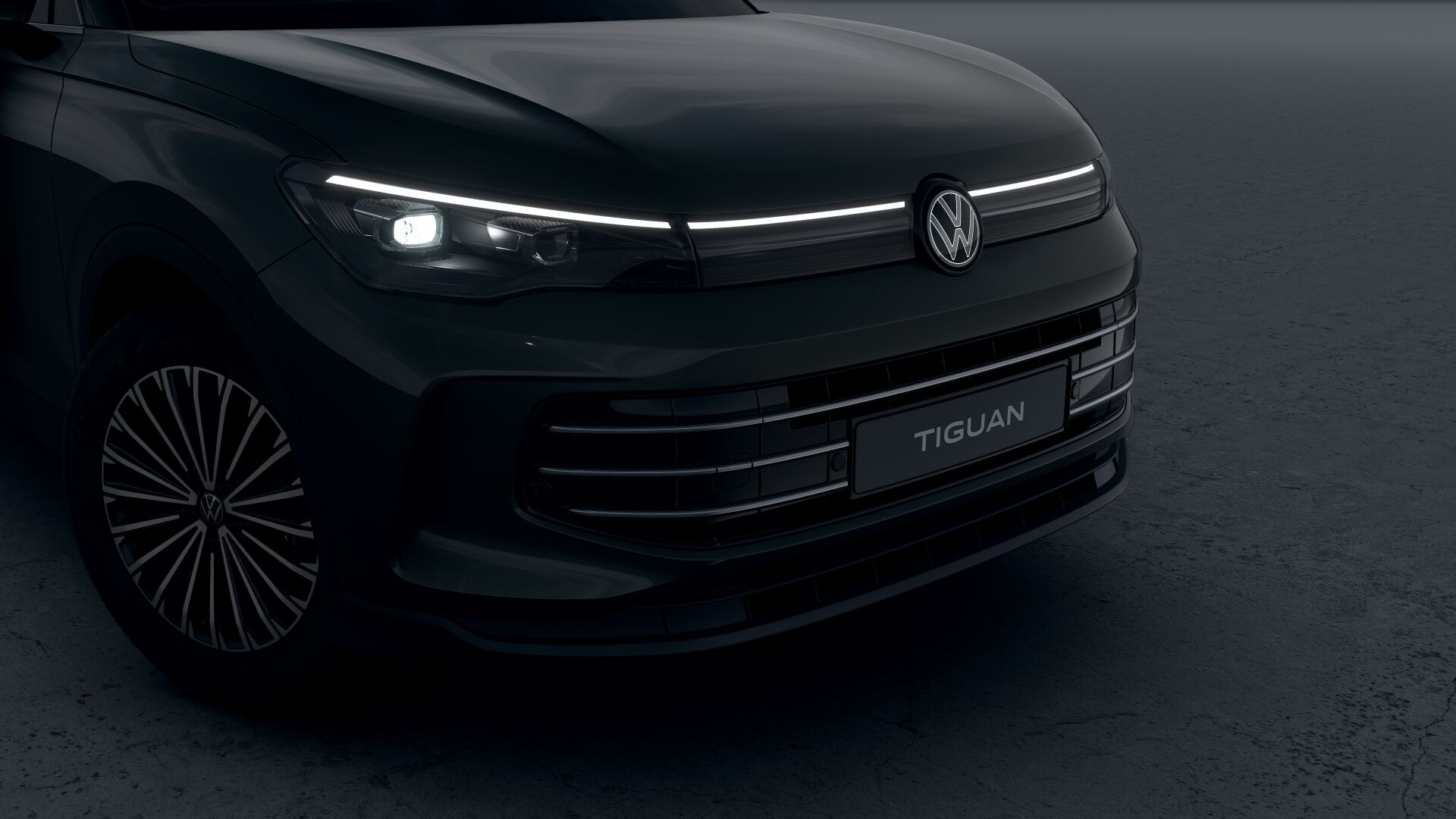 Obrázek Tiguan Style 2,0 TDI 110 kW