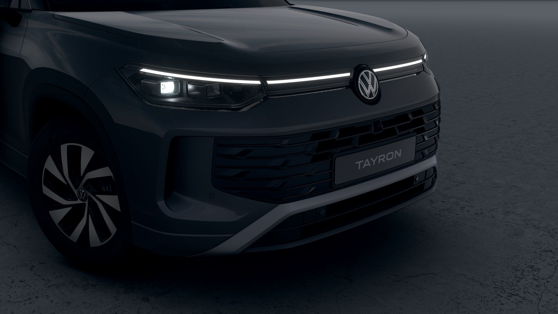 Obrázek Tayron Family 2,0 TDI 142 kW 4MOT