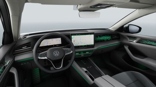 Obrázek Passat Style 2,0 TDI 110 kW