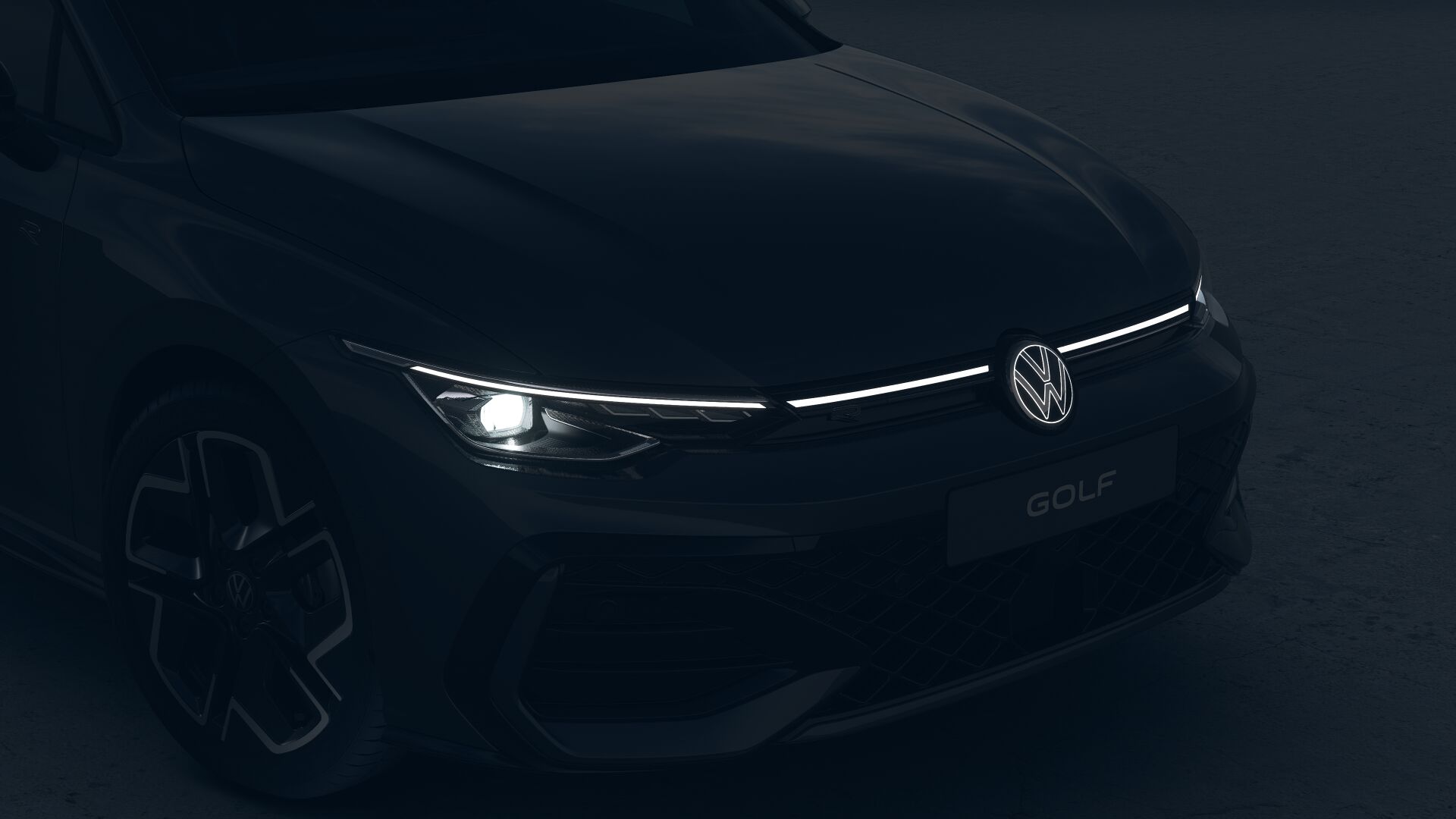 Obrázek Golf R-Line Family 2,0 TSI 150 kW 4MOT