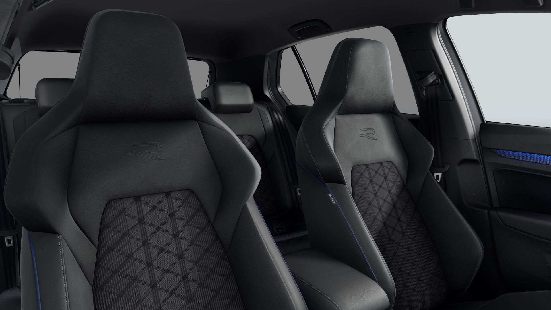 Obrázek Golf R-Line Family 2,0 TSI 150 kW 4MOT