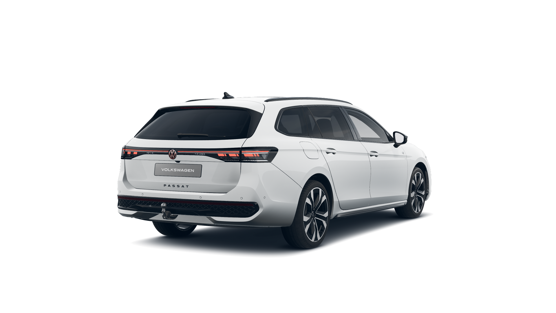 Obrázek Passat R-Line People 2,0 TDI 110 kW