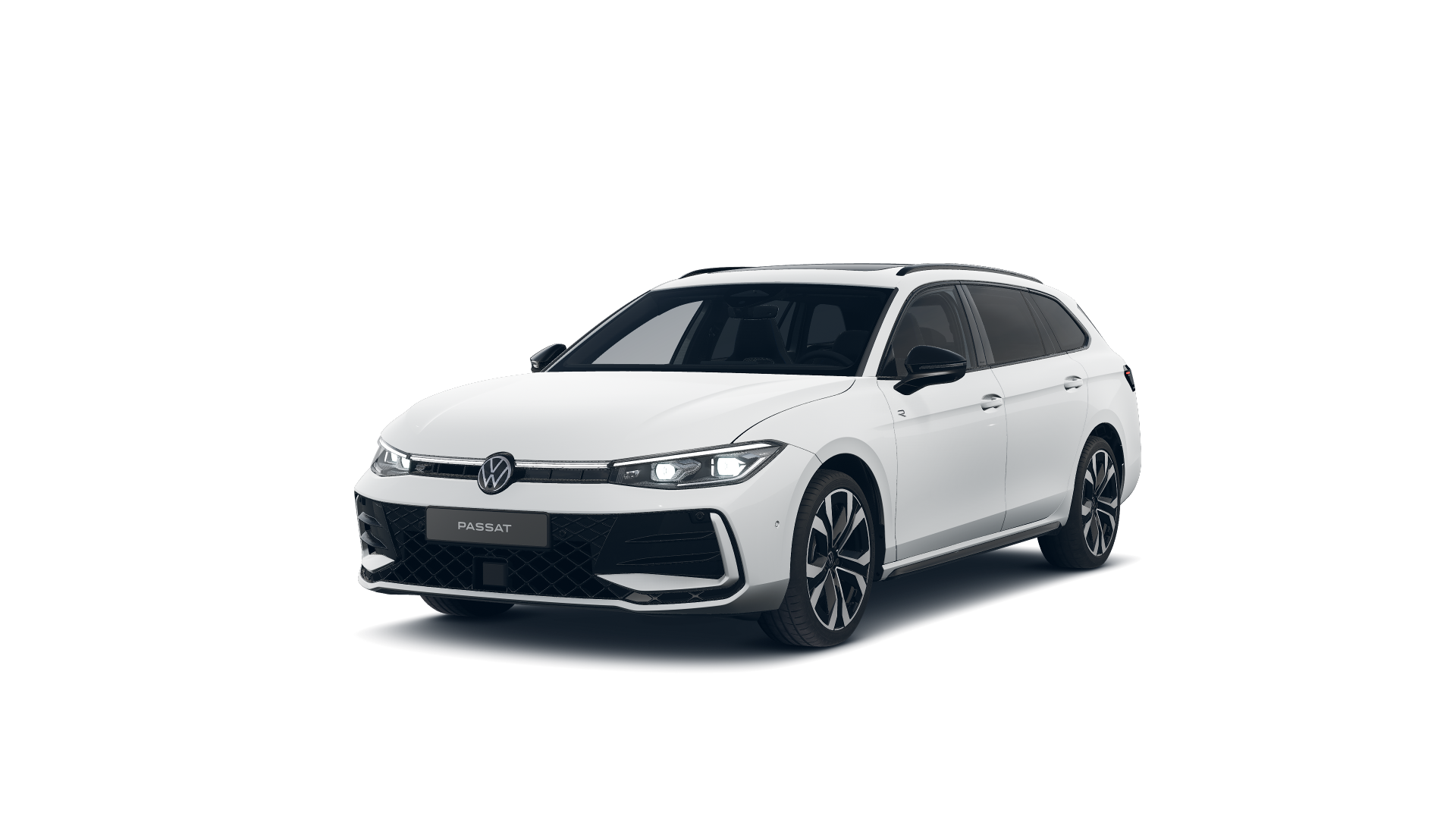 Obrázek Passat R-Line Family 2,0 TDI 110 kW